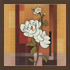 Floral Art Paintings (FS-1025)